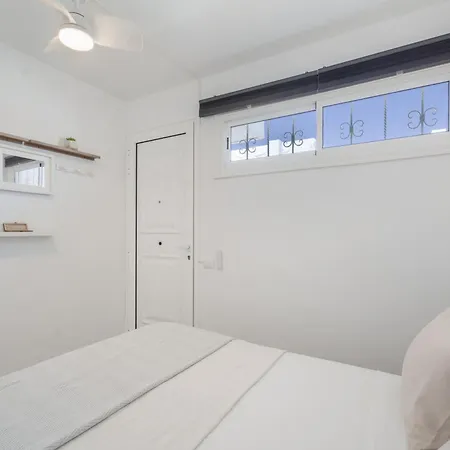 公寓 Greta 德尔锡伦西奥海岸