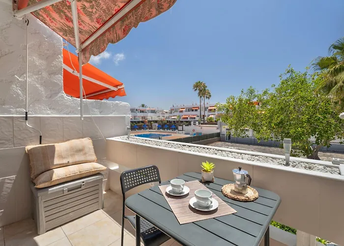 Apartamento Greta Costa del Silencio