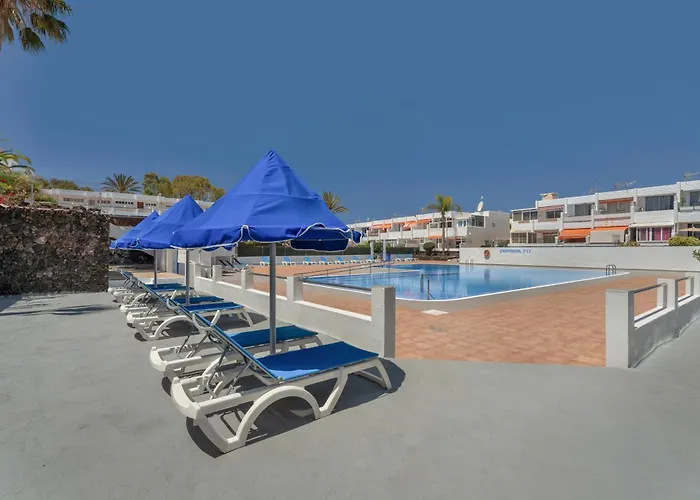 Greta Apartamento Costa del Silencio