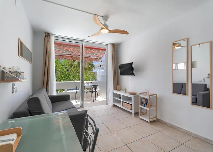 Apartamento Greta Costa del Silencio