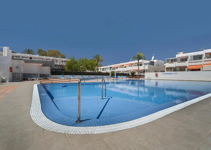 Greta Apartamento Costa del Silencio